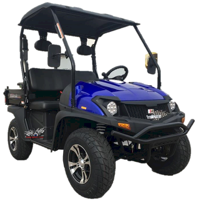 TrailMaster Taurus 200MFV UTV Side-by-Side, Shaft Drive - Powersports Warehouse