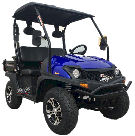 TrailMaster Taurus 200MFV UTV Side-by-Side, Shaft Drive - Powersports Warehouse