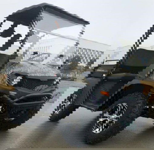 TrailMaster Taurus 200U UTV Side by Side - Shaft Drive - Powersports Warehouse