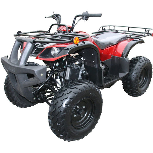 TrailMaster  Utility150 ATV, Fully Automatic with Reverse, 10in Wheels - Powersports Warehouse
