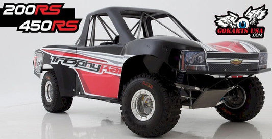 TrophyKart Jr Kart 1 off-Road Go Kart - Powersports Warehouse