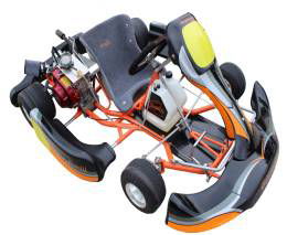 VS1 Racing Go Kart - Powersports Warehouse