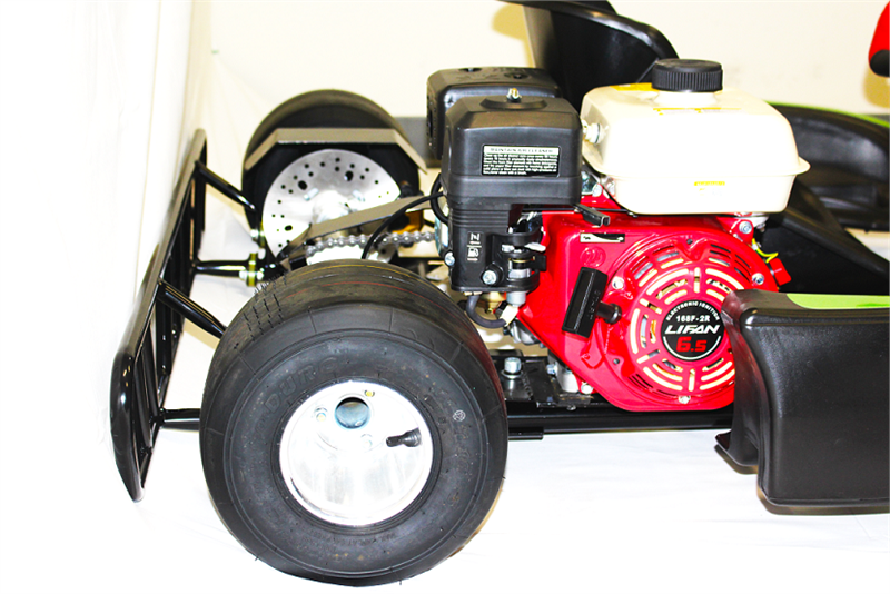 Voodoo 6.5hp Replacement Engine - Powersports Warehouse