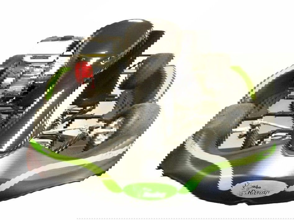 Voodoo VR1 Adult Race Go Kart, 6.5hp - Powersports Warehouse