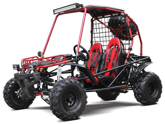 Wrangler 200GKX Buggy Go Kart - Powersports Warehouse