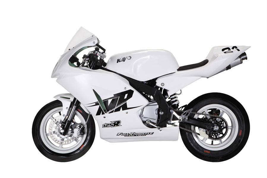 X2 Mini GP 125cc Race Bike - Powersports Warehouse