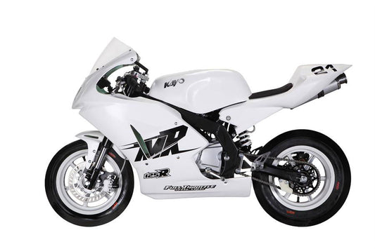 X2 Mini GP 125cc Race Bike - Powersports Warehouse