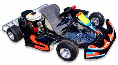 XK Road Rat Racer Kids Race Kart - Powersports Warehouse