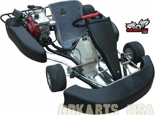 XR AKRA Adult Race Go Kart - Powersports Warehouse