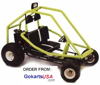 Kenbar D-691 Go Kart