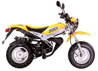 Kenbar RT-90 Dirt Mini Bike