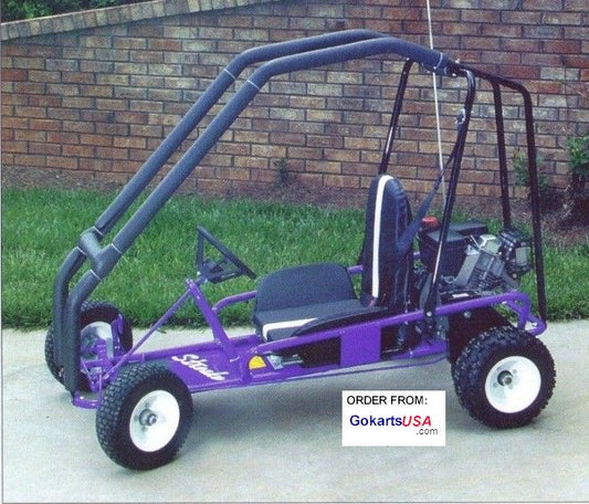 Kenbar S-365 Go Kart