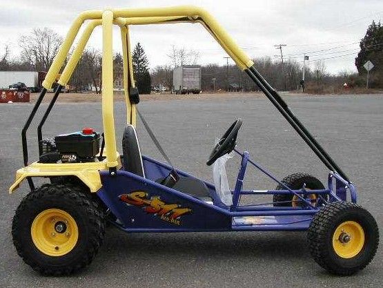 Kenbar S-911 Go Kart