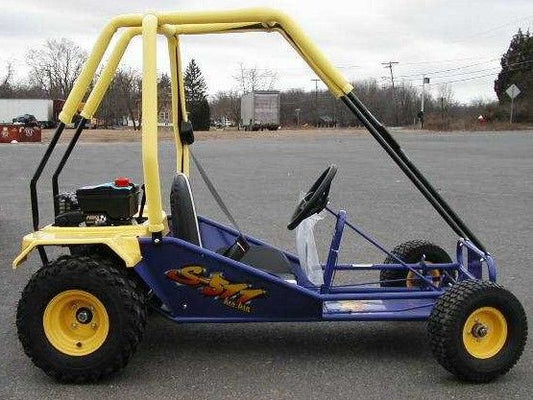 Kenbar S-512E Go Kart