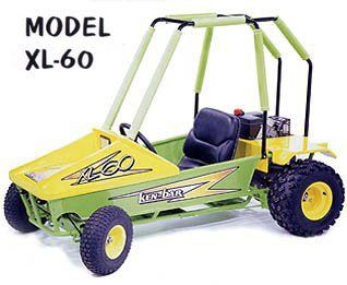 Kenbar XL-60 Go Kart