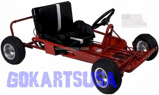 Ken-Bar D-856 Gokart