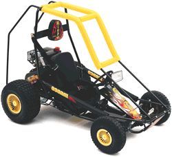 Manco Dingo 286C Go Kart