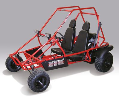 Manco 713E XTK 13 Go Kart