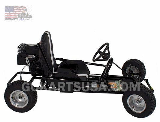 Kenbar S-356 Go Kart, 6hp