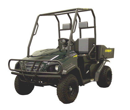 Yerf Dog CUV 421 Utility Vehicle model #34950