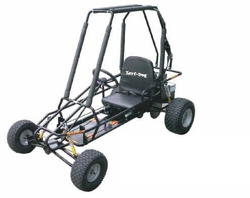 Yerf Dog 32001 Go Kart – Powersports Warehouse